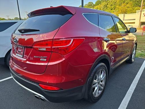2013 Hyundai SANTA FE 2.0T Sport