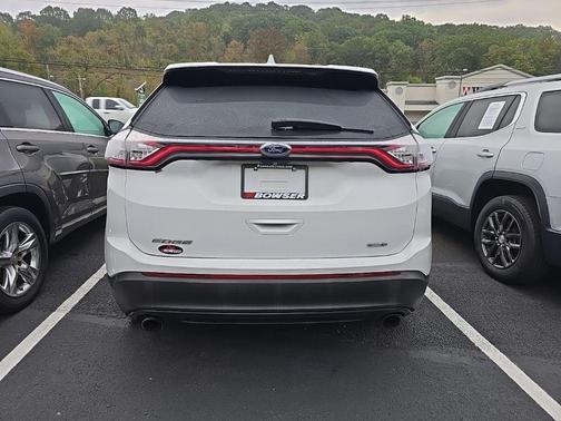 2017 Ford Edge SE