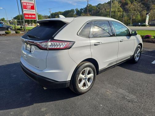 2017 Ford Edge SE