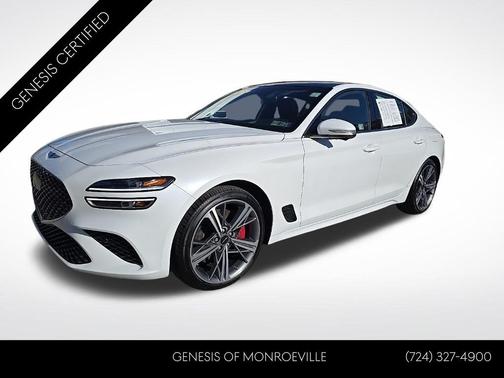2025 Genesis G70 3.3T Sport Prestige