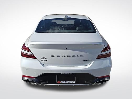 2025 Genesis G70 3.3T Sport Prestige