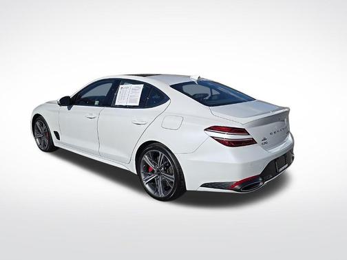 2025 Genesis G70 3.3T Sport Prestige