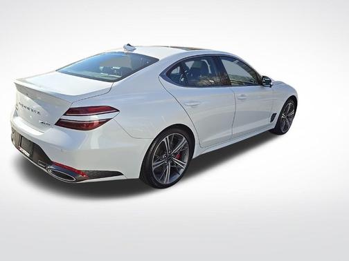 2025 Genesis G70 3.3T Sport Prestige