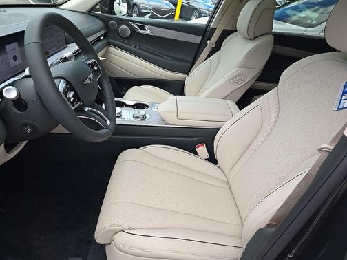 2026 Genesis GV80 2.5T Prestige