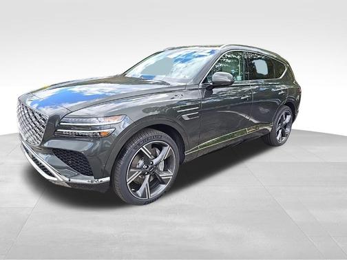 2026 Genesis GV80 2.5T Prestige