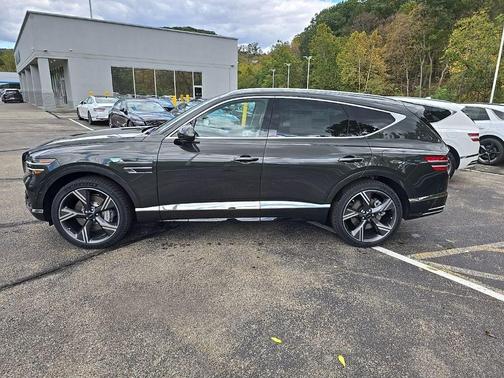 2026 Genesis GV80 2.5T Prestige