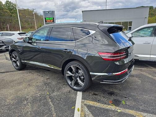 2026 Genesis GV80 2.5T Prestige