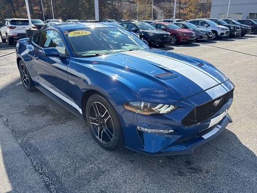 2023 Ford Mustang GT