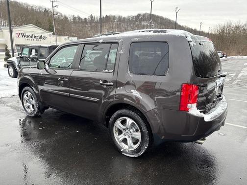 2012 Honda Pilot EX