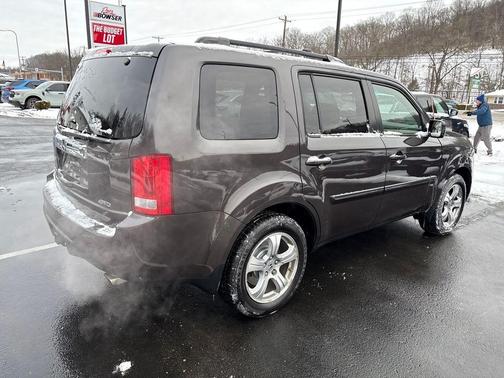 2012 Honda Pilot EX