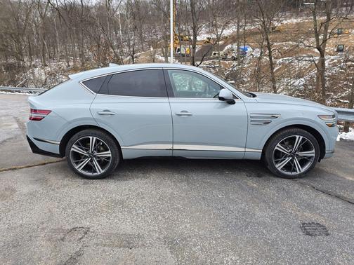 2026 Genesis GV80 Coupe 3.5T e-SC