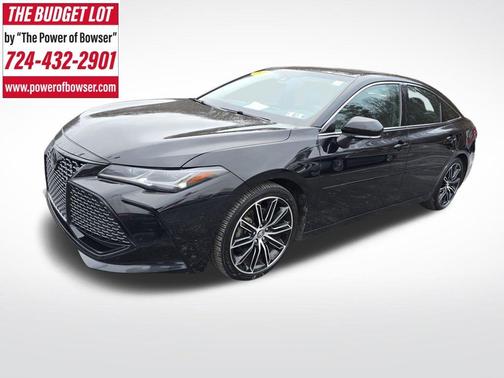 2020 Toyota Avalon Touring