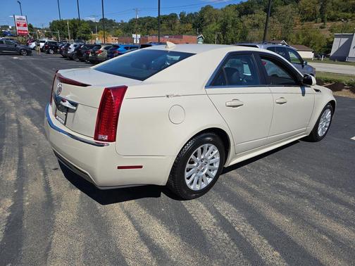 2011 Cadillac CTS Base
