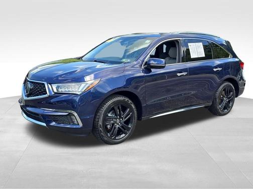 2017 Acura MDX 3.5L w/Advance Package