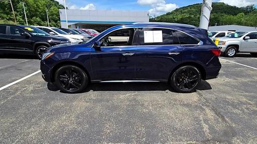 2017 Acura MDX 3.5L w/Advance Package