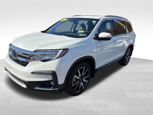 2021 Honda Pilot Elite