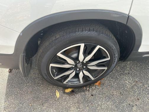 2021 Honda Pilot Elite