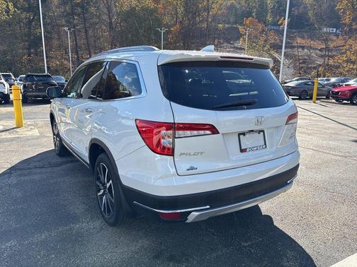 2021 Honda Pilot Elite