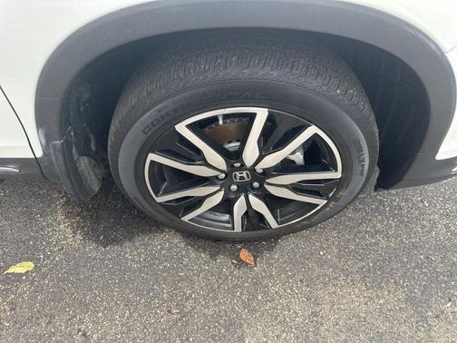 2021 Honda Pilot Elite