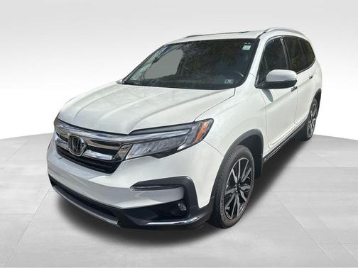 2021 Honda Pilot Elite
