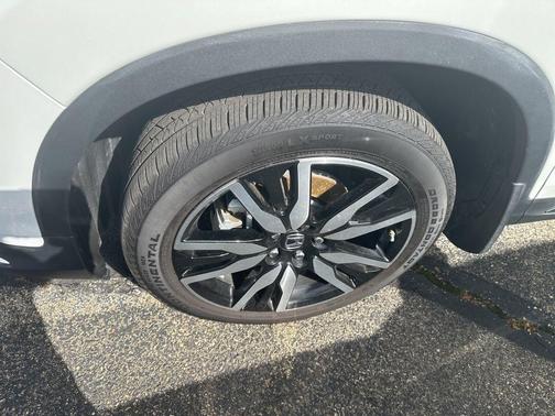 2021 Honda Pilot Elite