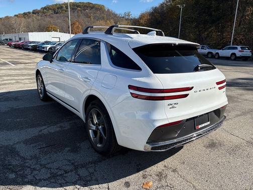 2026 Genesis GV70 2.5T Advanced