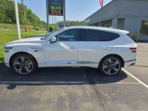 2025 Genesis GV80 3.5T Prestige