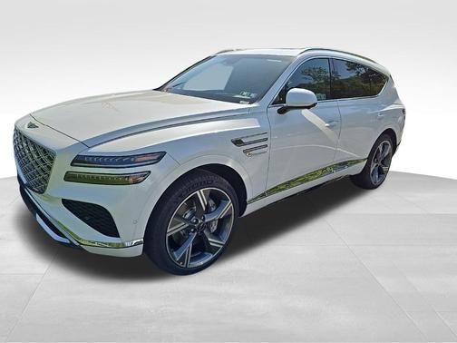 2025 Genesis GV80 3.5T Prestige