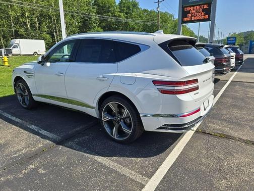 2025 Genesis GV80 3.5T Prestige