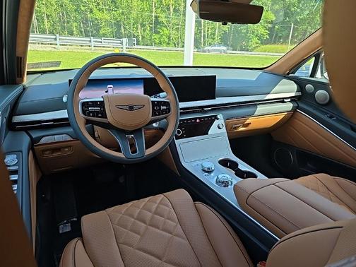 2025 Genesis GV80 3.5T Prestige