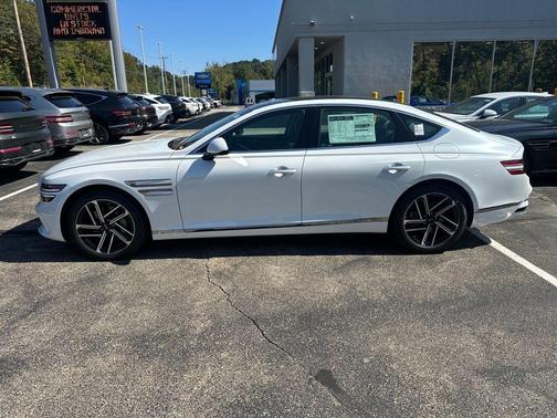 2026 Genesis G80 2.5T
