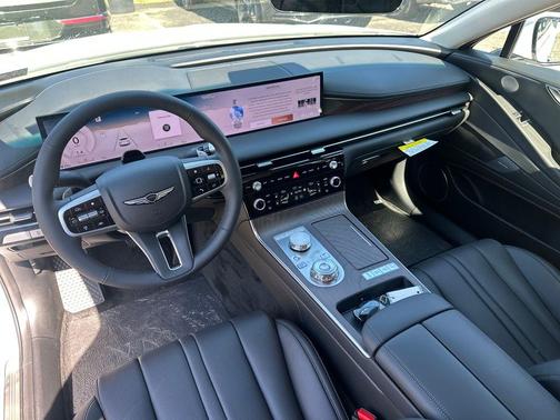 2026 Genesis G80 2.5T