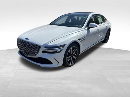 2026 Genesis G80 2.5T