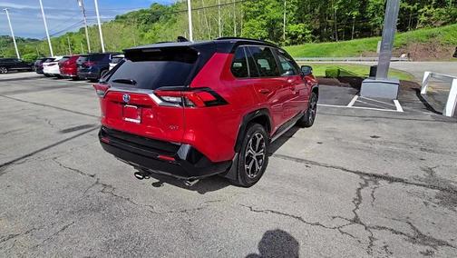 2024 Toyota RAV4 Prime XSE