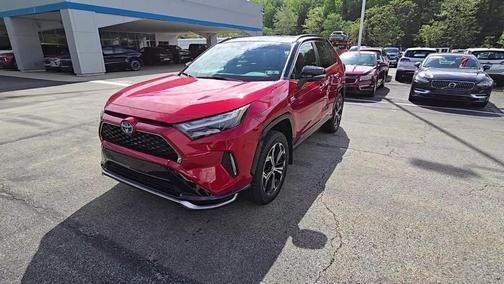 2024 Toyota RAV4 Prime XSE