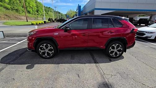 2024 Toyota RAV4 Prime XSE
