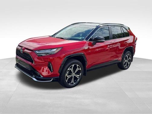 2024 Toyota RAV4 Prime XSE