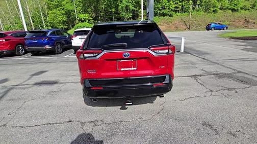 2024 Toyota RAV4 Prime XSE