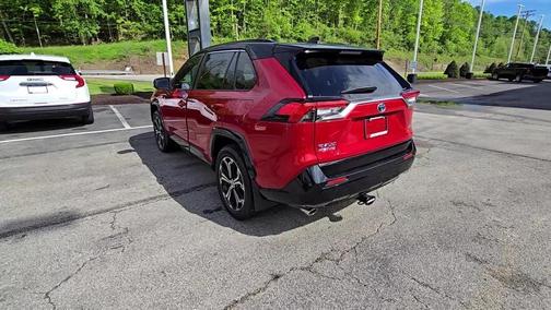 2024 Toyota RAV4 Prime XSE