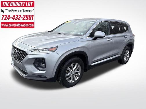 2020 Hyundai SANTA FE 2.4 SEL
