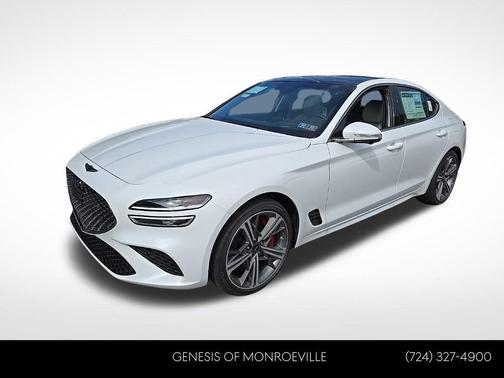 2025 Genesis G70 3.3T Sport Prestige
