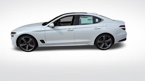 2025 Genesis G70 3.3T Sport Prestige