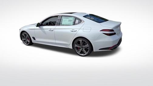 2025 Genesis G70 3.3T Sport Prestige