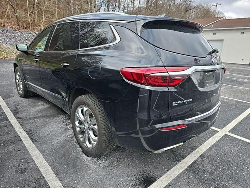 2020 Buick Enclave Avenir