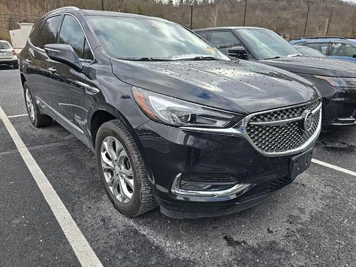 2020 Buick Enclave Avenir