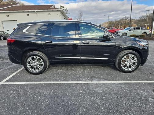 2020 Buick Enclave Avenir