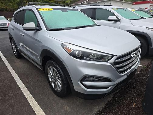 2018 Hyundai TUCSON SEL