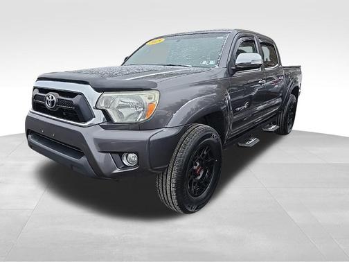 2015 Toyota Tacoma Base