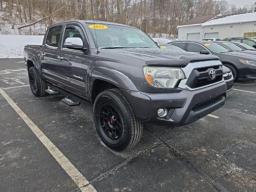 2015 Toyota Tacoma Base
