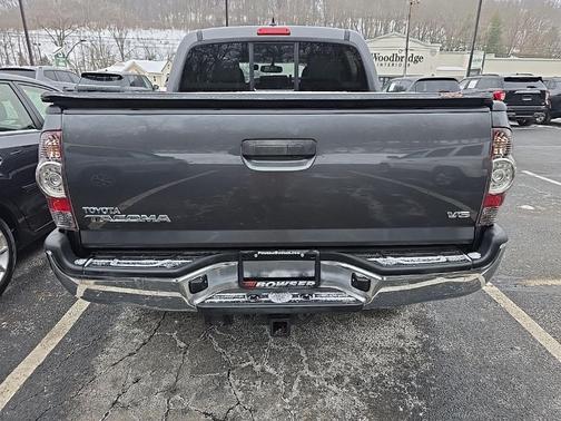 2015 Toyota Tacoma Base